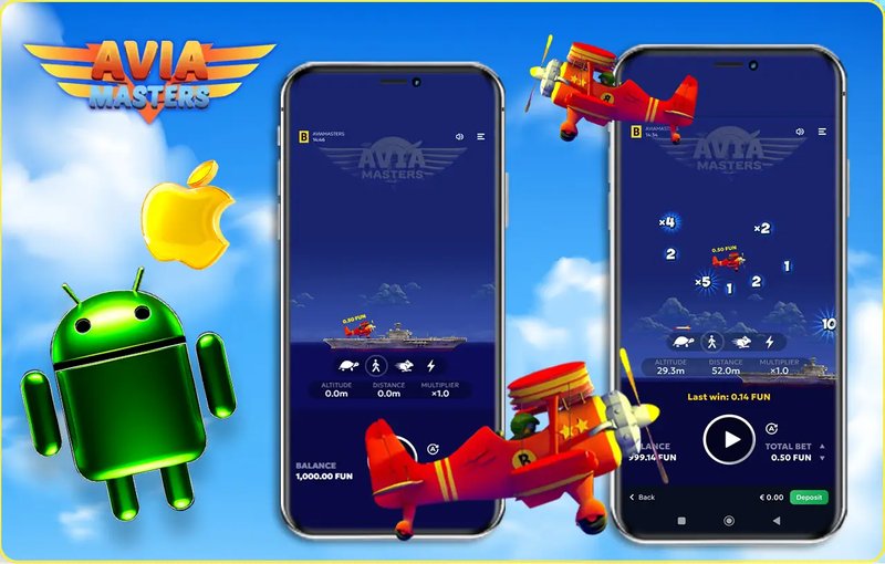 Lire la suite à propos de l’article Get Ready to Take Flight with the Exciting Avia Masters Game